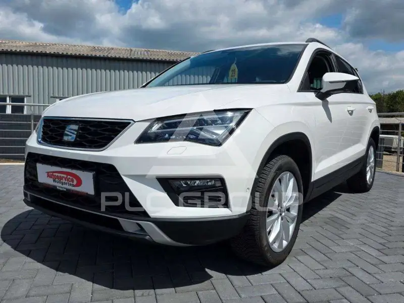 2020 Seat Alteca