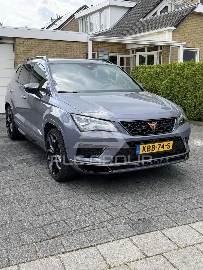 2020 Seat Alteca