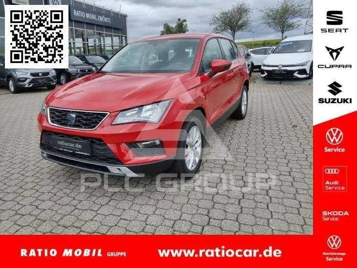 2020 Seat Alteca