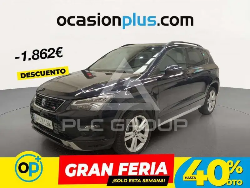 2020 Seat Alteca