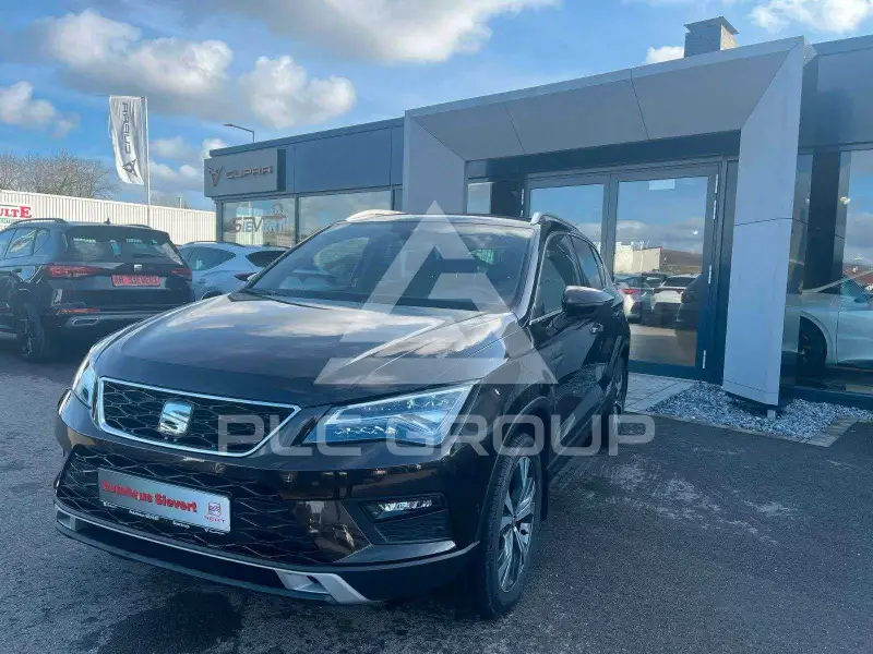 2020 Seat Alteca