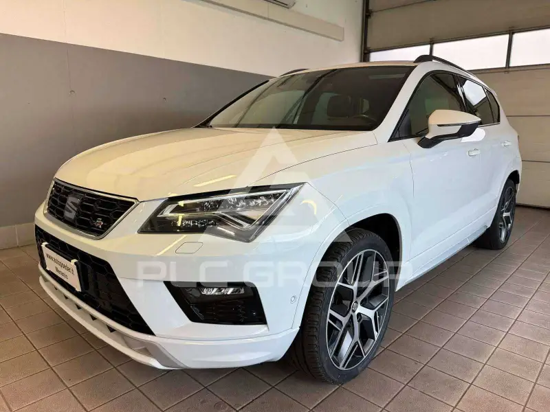 2020 Seat Alteca