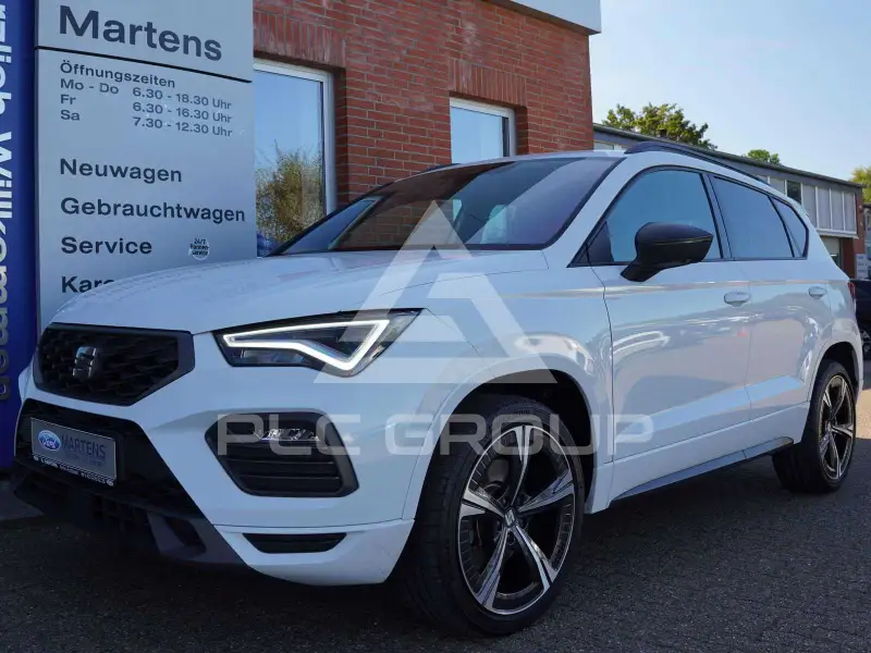 2020 Seat Alteca