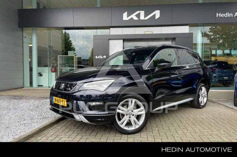 2020 Seat Alteca