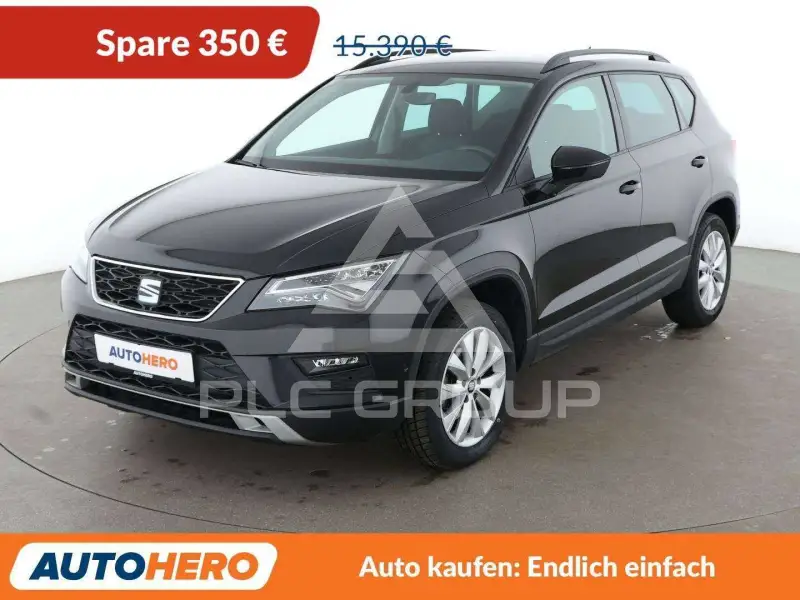 2020 Seat Alteca