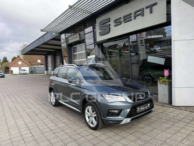 2020 Seat Alteca