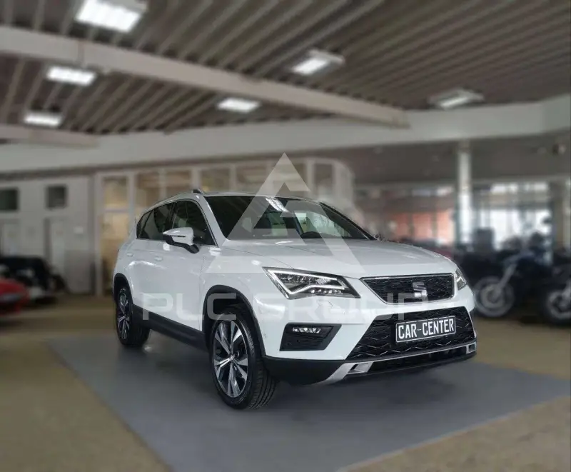 2020 Seat Alteca