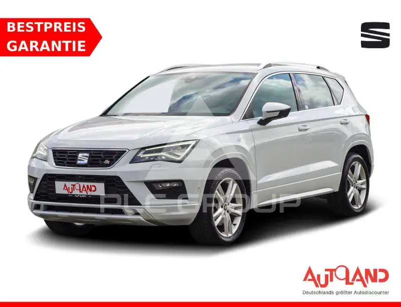 2020 Seat Alteca