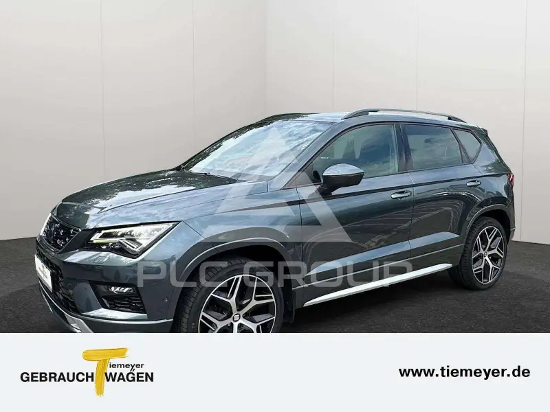 2020 Seat Alteca