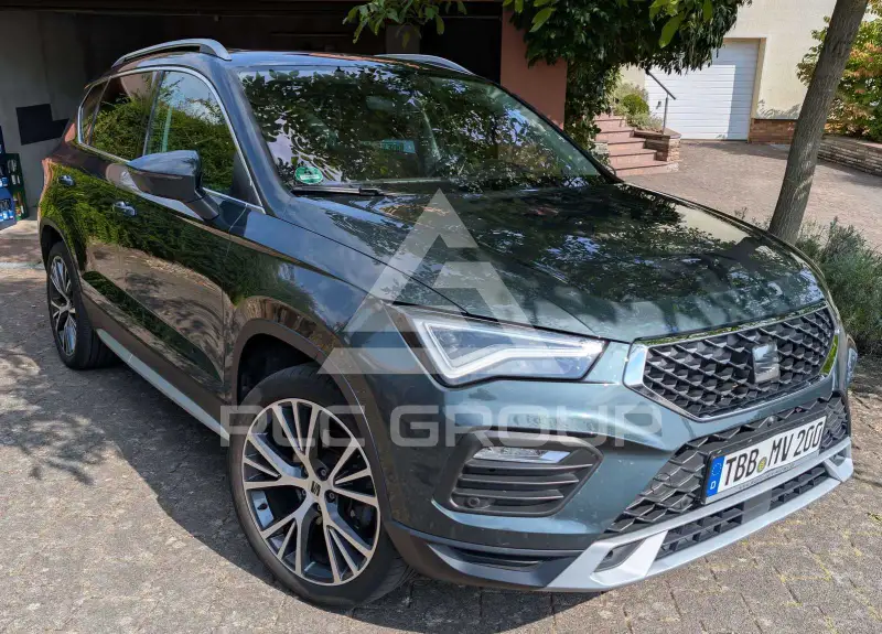 2020 Seat Alteca