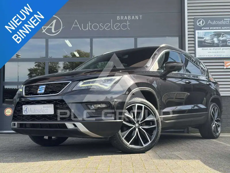 2020 Seat Alteca