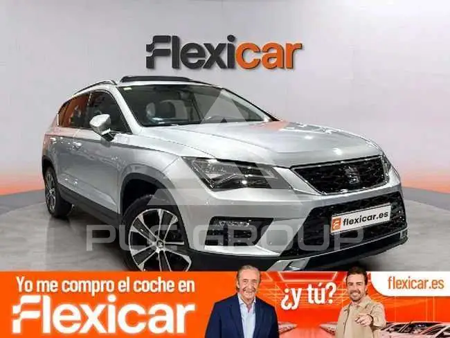 2020 Seat Alteca