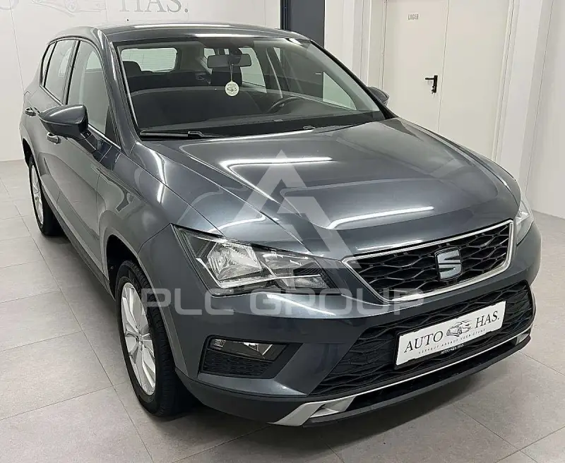 2020 Seat Alteca