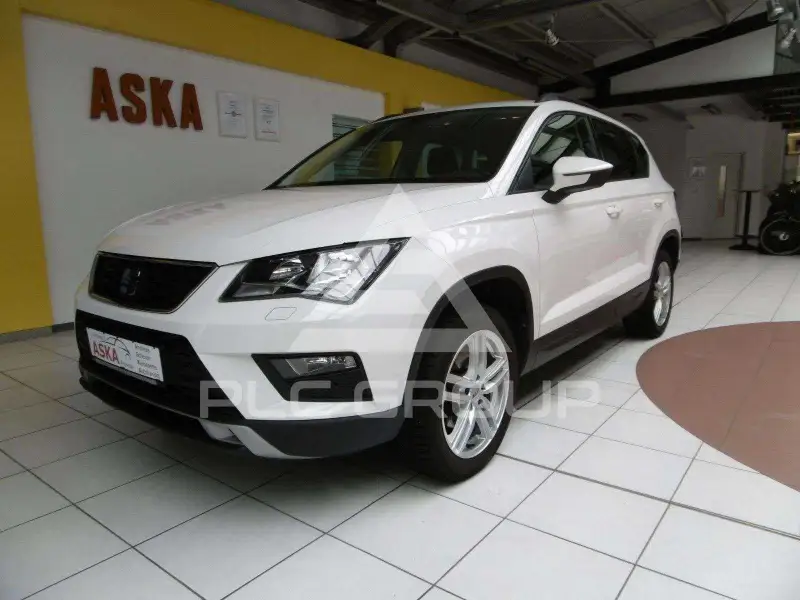 2020 Seat Alteca