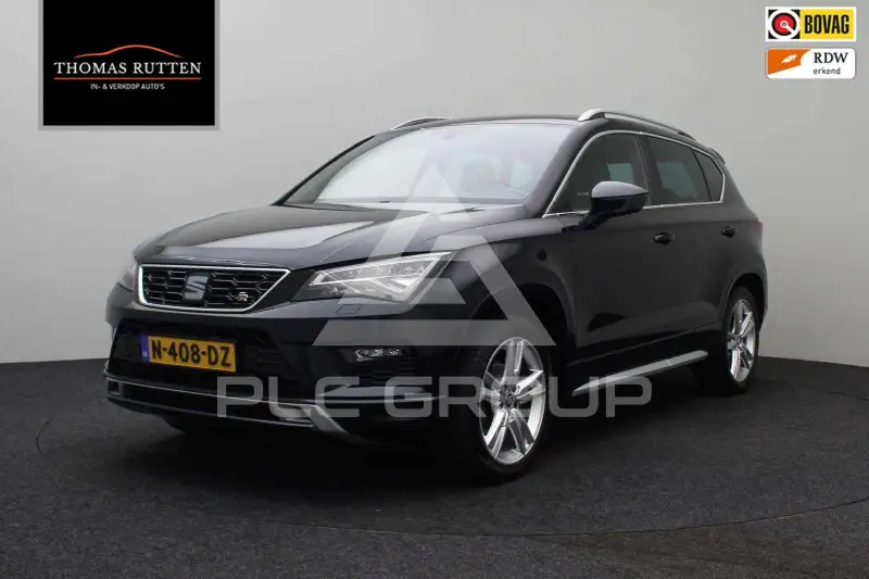2020 Seat Alteca