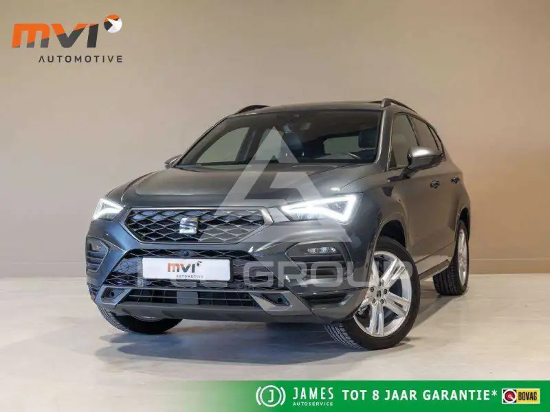 2020 Seat Alteca