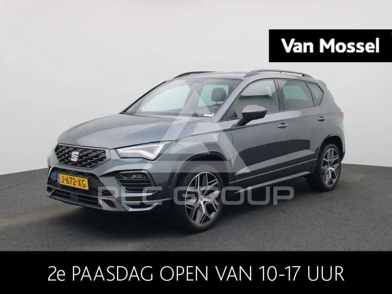 2020 Seat Alteca