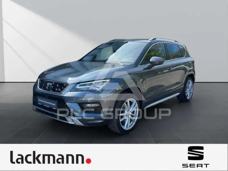 2020 Seat Alteca