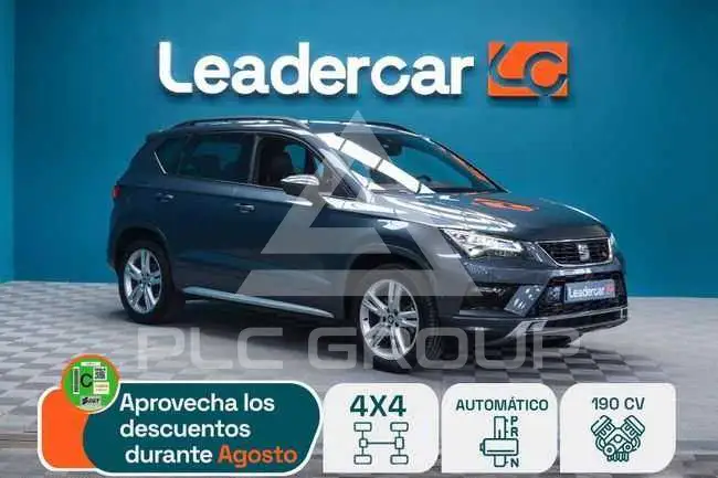2020 Seat Alteca