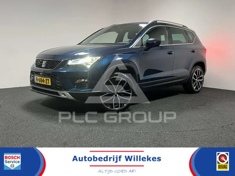 2020 Seat Alteca