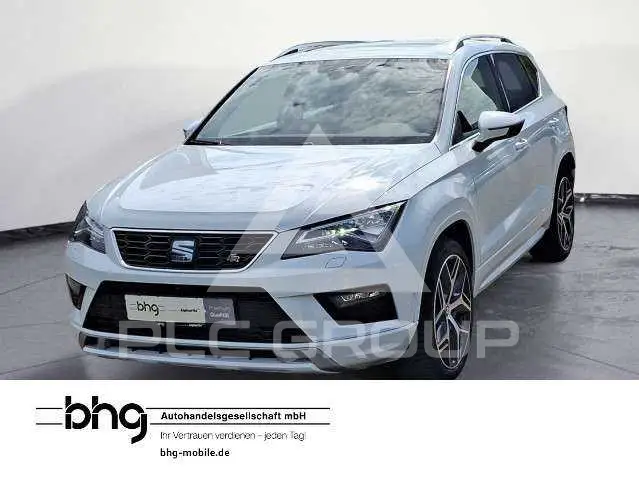 2020 Seat Alteca