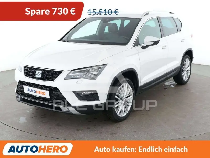 2020 Seat Alteca
