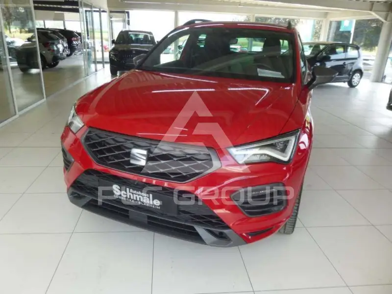 2020 Seat Alteca