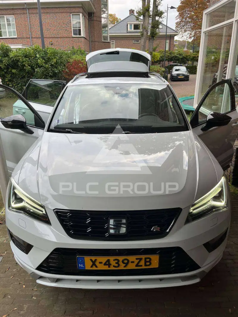 2020 Seat Alteca
