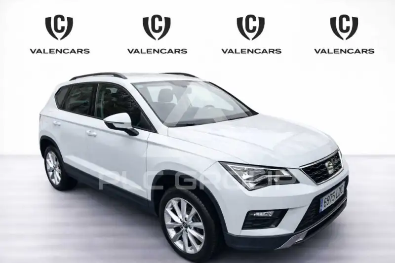 2020 Seat Alteca