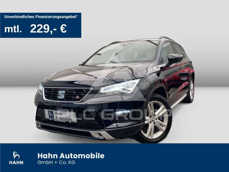 2020 Seat Alteca