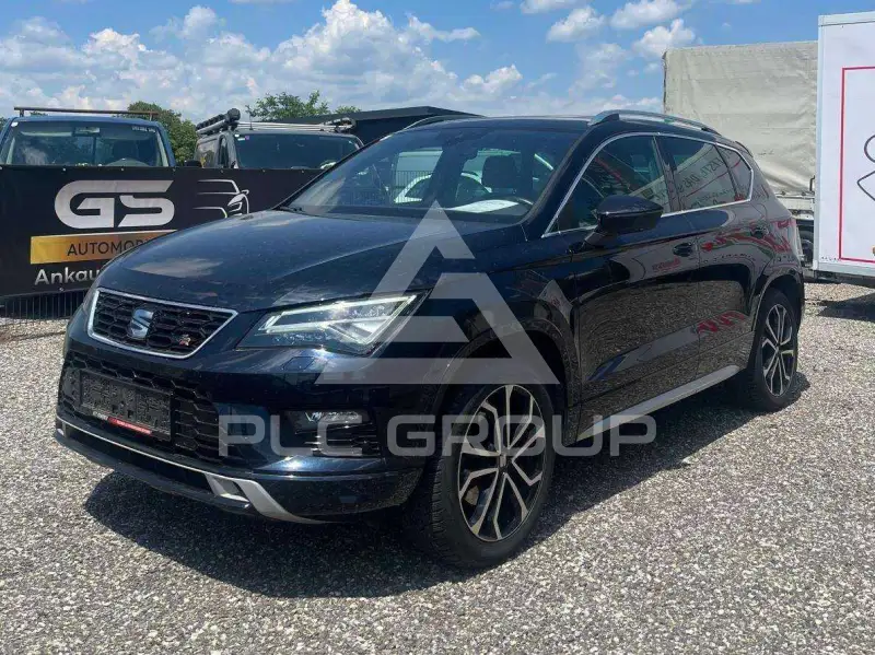 2020 Seat Alteca