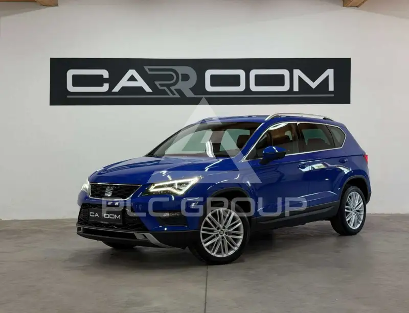 2020 Seat Alteca