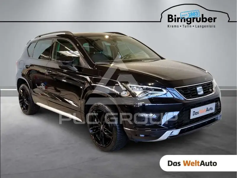 2020 Seat Alteca