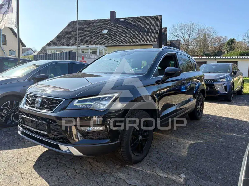 2020 Seat Alteca