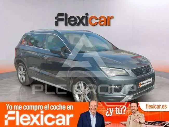 2020 Seat Alteca