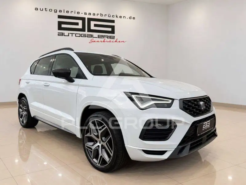 2020 Seat Alteca