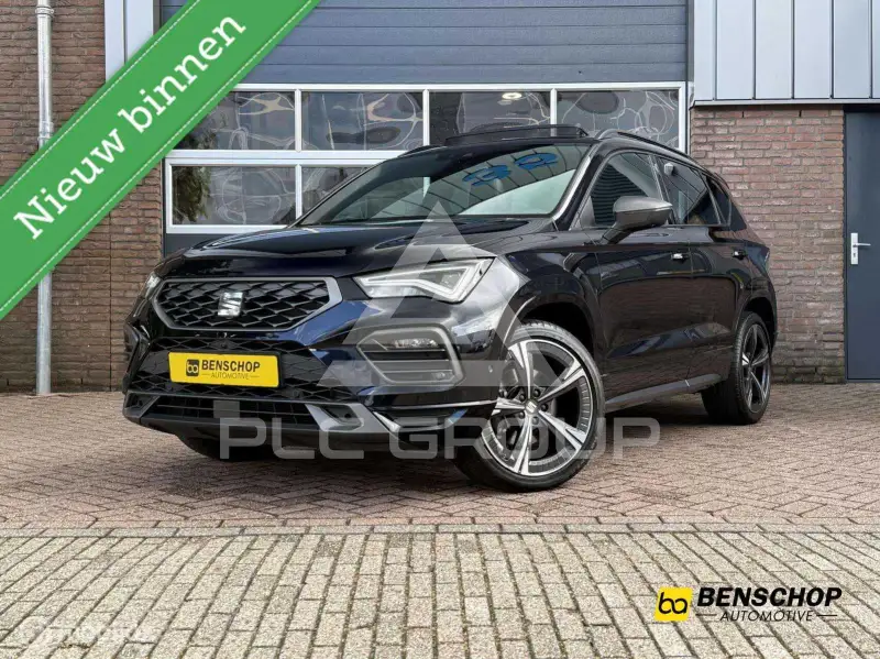 2020 Seat Alteca