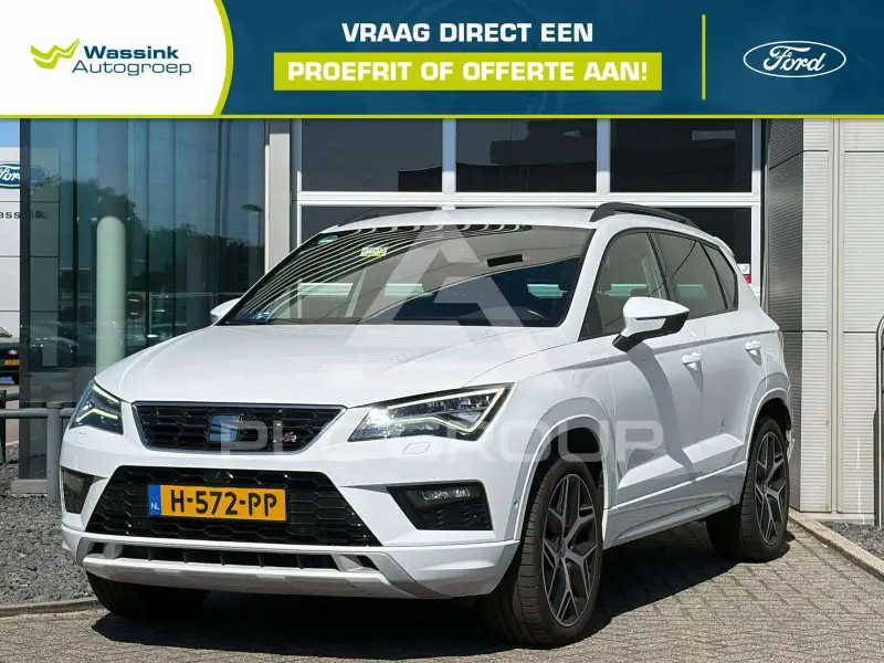 2020 Seat Alteca