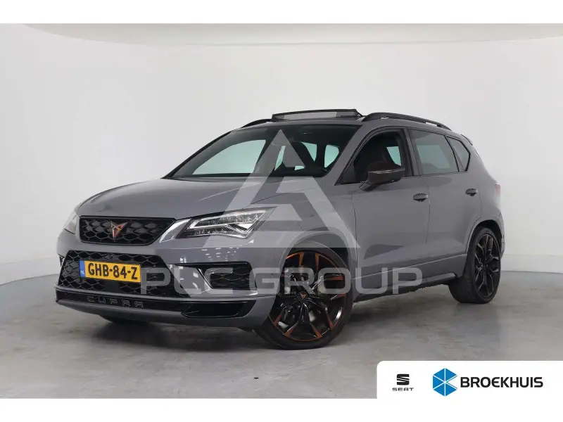2020 Seat Alteca