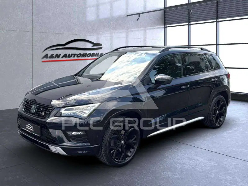 2020 Seat Alteca