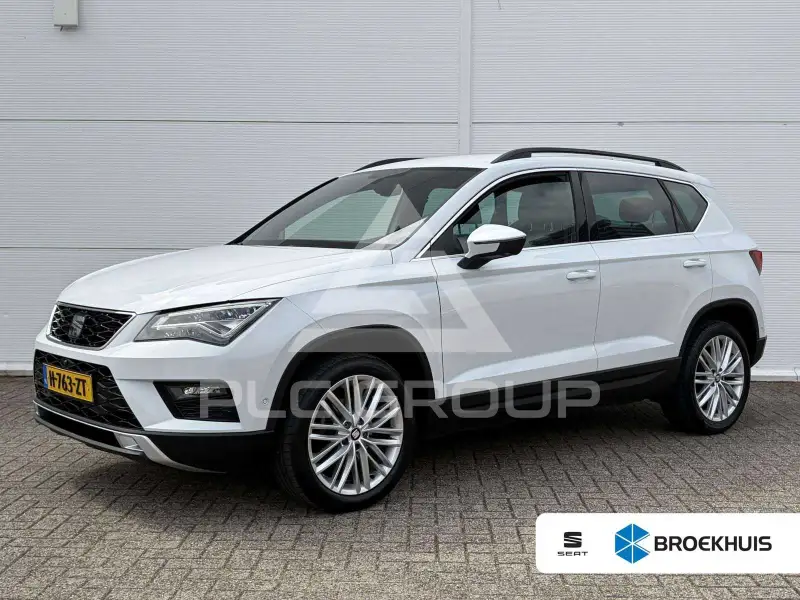 2020 Seat Alteca