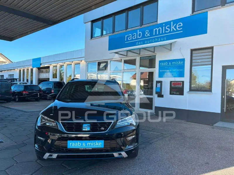 2020 Seat Alteca