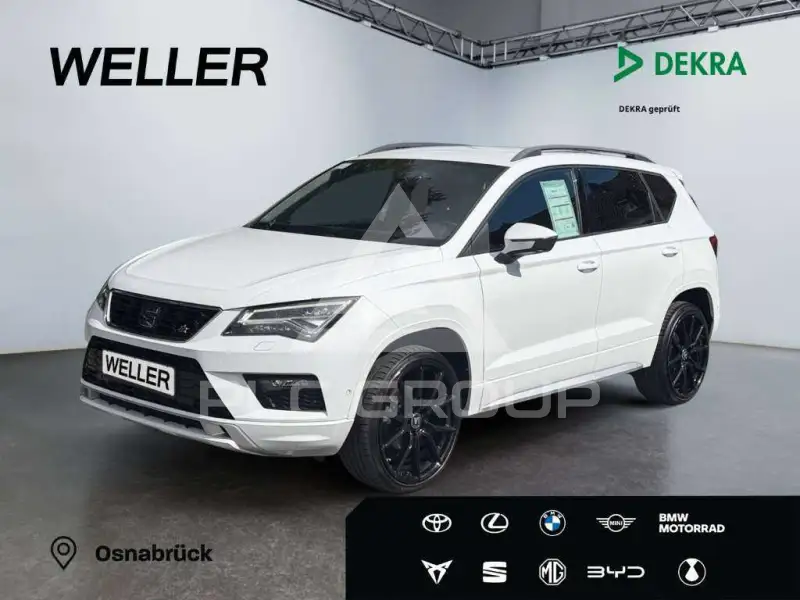 2020 Seat Alteca