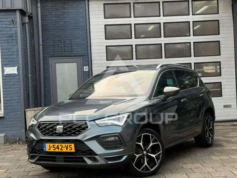 2020 Seat Alteca