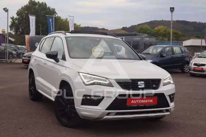 2020 Seat Alteca