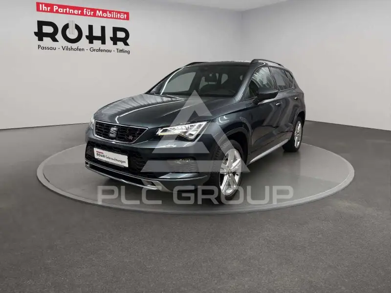 2020 Seat Alteca