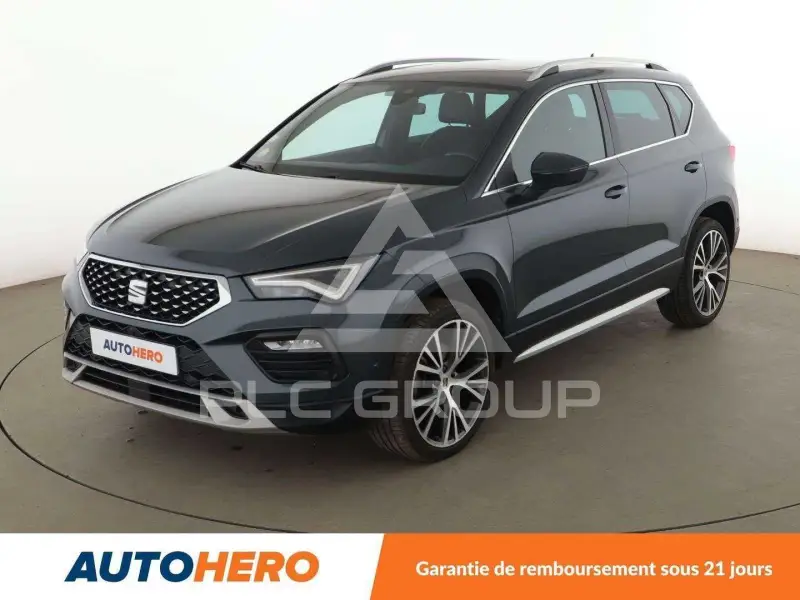 2020 Seat Alteca