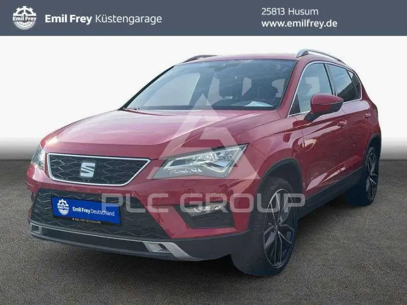 2020 Seat Alteca