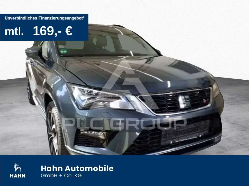 2020 Seat Alteca