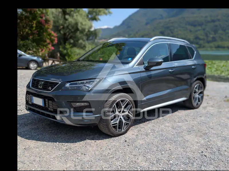 2020 Seat Alteca